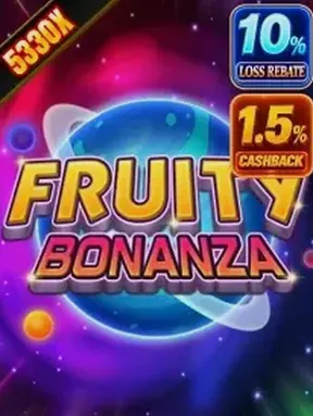 Fruity Bonanza